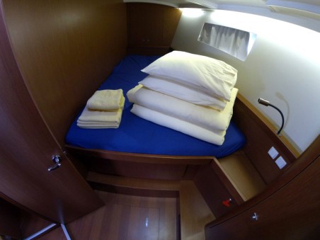 Beneteau Oceanis 45 - 4 cab. | Yacht Charter Croatia | Travelboat