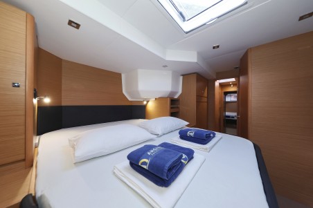 Dufour Yachts Dufour 48 Catamaran - 5 + 1 cab. Be Mine