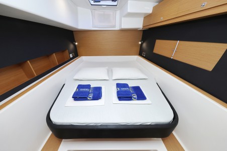 Dufour Yachts Dufour 48 Catamaran - 5 + 1 cab. Be Mine