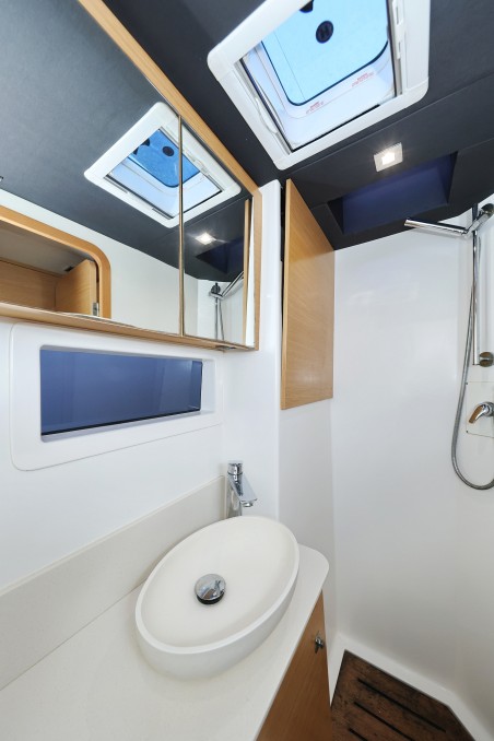 Dufour Yachts Dufour 48 Catamaran - 5 + 1 cab. Be Mine