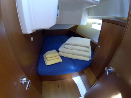 Beneteau Oceanis 45 - 4 cab. | Yacht Charter Croatia | Travelboat