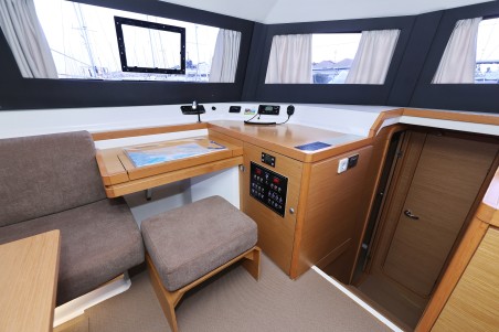 Dufour Yachts Dufour 48 Catamaran - 5 + 1 cab. Be Mine