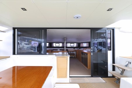 Dufour Yachts Dufour 48 Catamaran - 5 + 1 cab. Be Mine