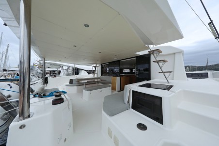 Dufour Yachts Dufour 48 Catamaran - 5 + 1 cab. Believe