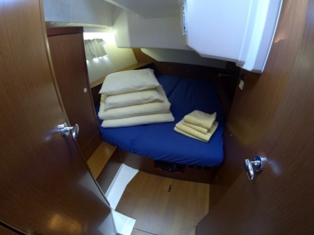 Beneteau Oceanis 45 - 4 cab. | Yacht Charter Croatia | Travelboat