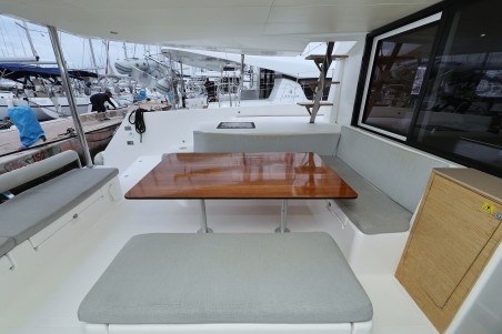 Dufour Yachts Dufour 48 Catamaran - 5 + 1 cab. Believe