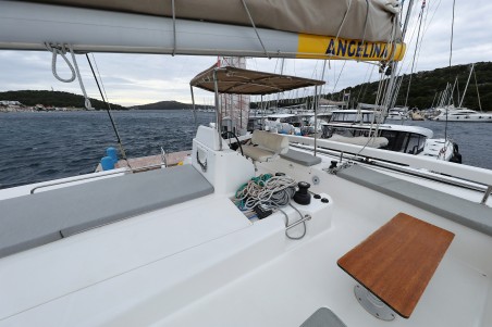 Dufour Yachts Dufour 48 Catamaran - 5 + 1 cab. Believe