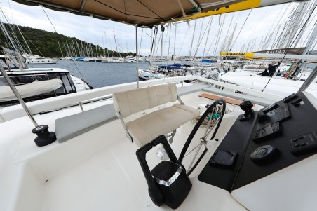 Dufour Yachts Dufour 48 Catamaran - 5 + 1 cab. Believe
