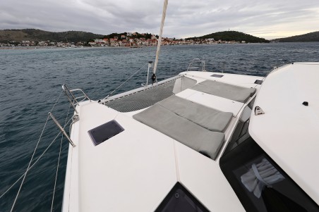 Dufour Yachts Dufour 48 Catamaran - 5 + 1 cab. Believe