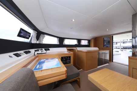 Dufour Yachts Dufour 48 Catamaran - 5 + 1 cab. Believe