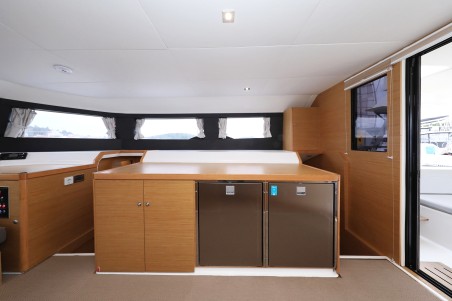 Dufour Yachts Dufour 48 Catamaran - 5 + 1 cab. Believe