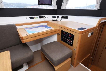 Dufour Yachts Dufour 48 Catamaran - 5 + 1 cab. Believe