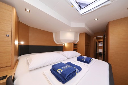 Dufour Yachts Dufour 48 Catamaran - 5 + 1 cab. Believe