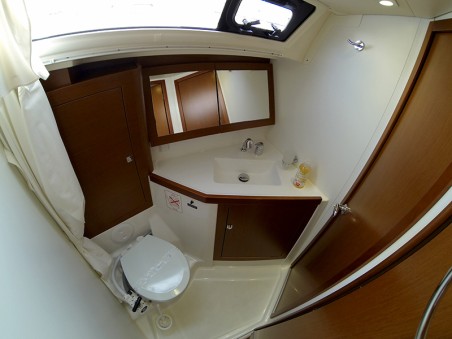 Beneteau Oceanis 45 - 4 cab. | Yacht Charter Croatia | Travelboat