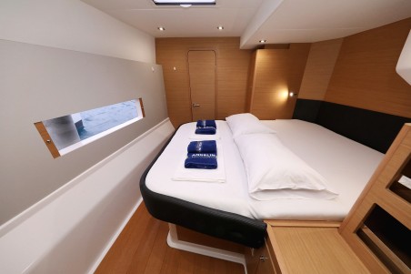 Dufour Yachts Dufour 48 Catamaran - 5 + 1 cab. Believe