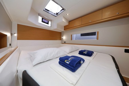 Dufour Yachts Dufour 48 Catamaran - 5 + 1 cab. Believe