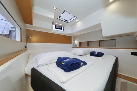 Dufour Yachts Dufour 48 Catamaran - 5 + 1 cab. Believe