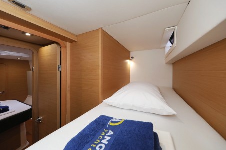 Dufour Yachts Dufour 48 Catamaran - 5 + 1 cab. Believe