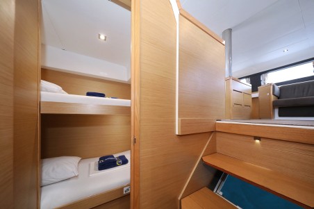 Dufour Yachts Dufour 48 Catamaran - 5 + 1 cab. Believe