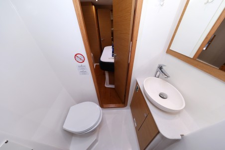 Dufour Yachts Dufour 48 Catamaran - 5 + 1 cab. Believe