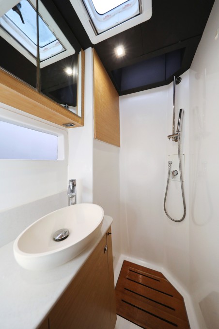 Dufour Yachts Dufour 48 Catamaran - 5 + 1 cab. Believe