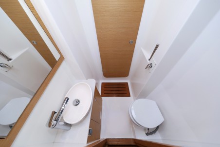 Dufour Yachts Dufour 48 Catamaran - 5 + 1 cab. Believe