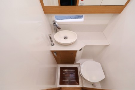 Dufour Yachts Dufour 48 Catamaran - 5 + 1 cab. Believe