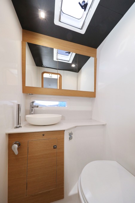 Dufour Yachts Dufour 48 Catamaran - 5 + 1 cab. Believe