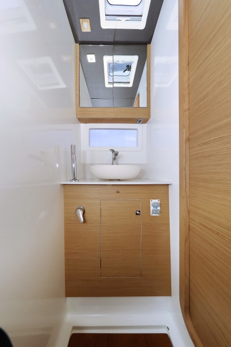 Dufour Yachts Dufour 48 Catamaran - 5 + 1 cab. Believe