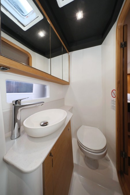 Dufour Yachts Dufour 48 Catamaran - 5 + 1 cab. Believe