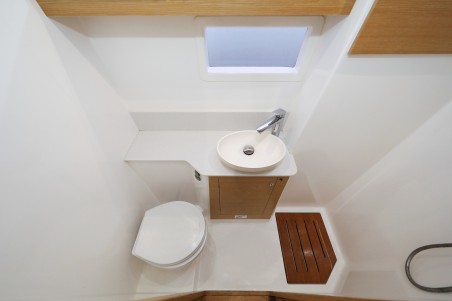 Dufour Yachts Dufour 48 Catamaran - 5 + 1 cab. Believe