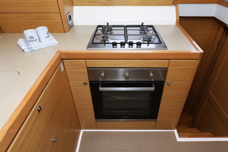 Dufour Yachts Dufour 48 Catamaran - 5 + 1 cab. Believe