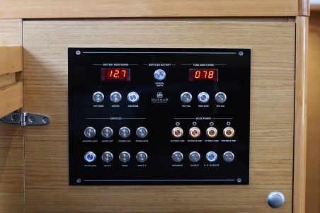 Dufour Yachts Dufour 48 Catamaran - 5 + 1 cab. Believe