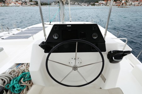 Dufour Yachts Dufour 48 Catamaran - 5 + 1 cab. Believe