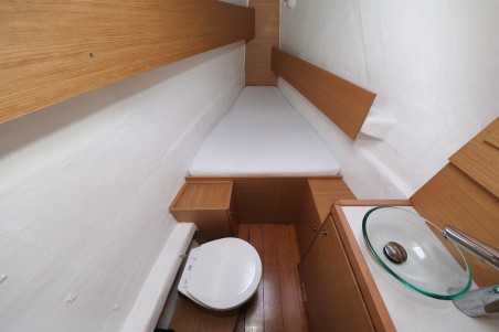 Dufour Yachts Dufour 48 Catamaran - 5 + 1 cab. Believe