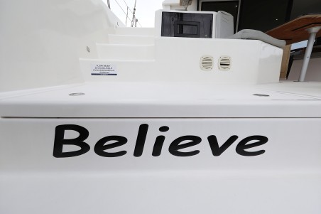 Dufour Yachts Dufour 48 Catamaran - 5 + 1 cab. Believe