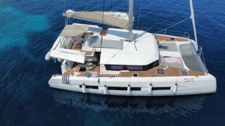Dufour Yachts Dufour 48 Catamaran - 5 + 1 cab. Make Me Yours