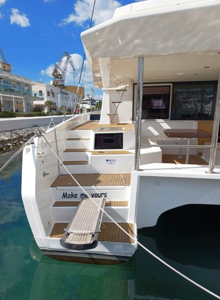 Dufour Yachts Dufour 48 Catamaran - 5 + 1 cab. Make Me Yours