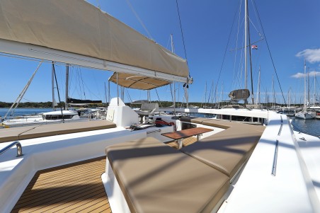 Dufour Yachts Dufour 48 Catamaran - 5 + 1 cab. Make Me Yours