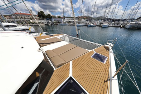 Dufour Yachts Dufour 48 Catamaran - 5 + 1 cab. Make Me Yours