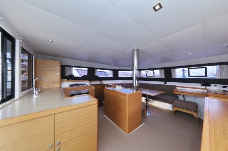 Dufour Yachts Dufour 48 Catamaran - 5 + 1 cab. Make Me Yours