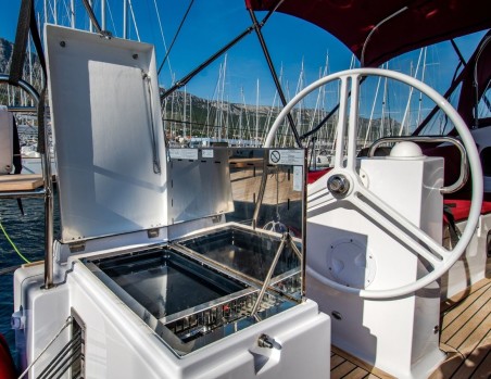 Elan Impression 45.1 | Yacht Charter Croatia | Travelboat