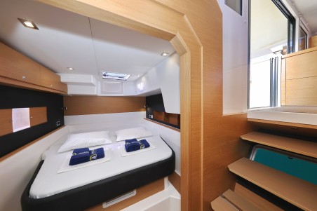 Dufour Yachts Dufour 48 Catamaran - 5 + 1 cab. Make Me Yours