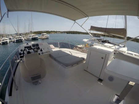 Prestige 420 Fly | Yacht Charter Croatia | Travelboat