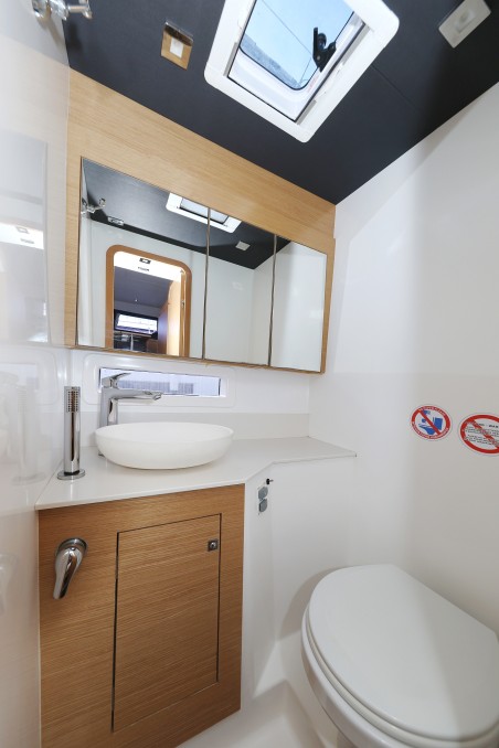 Dufour Yachts Dufour 48 Catamaran - 5 + 1 cab. Make Me Yours