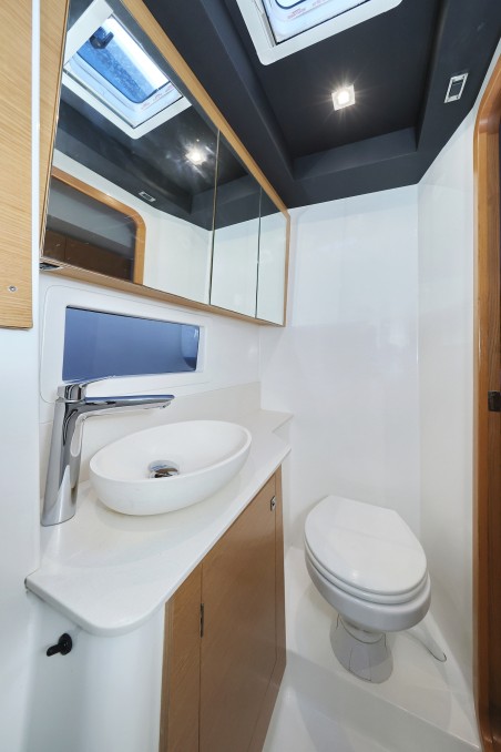 Dufour Yachts Dufour 48 Catamaran - 5 + 1 cab. Make Me Yours