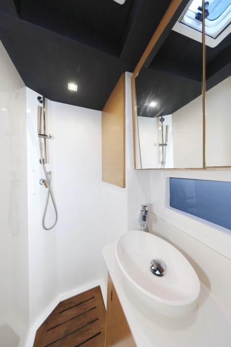 Dufour Yachts Dufour 48 Catamaran - 5 + 1 cab. Make Me Yours