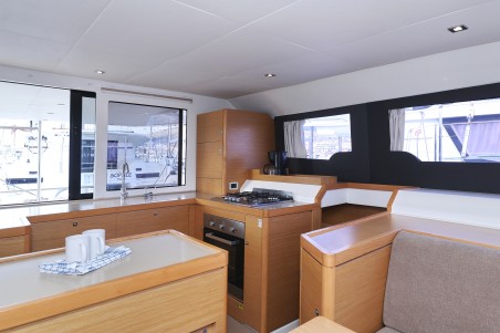 Dufour Yachts Dufour 48 Catamaran - 5 + 1 cab. Make Me Yours