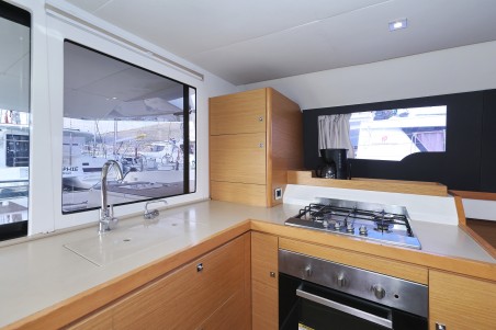 Dufour Yachts Dufour 48 Catamaran - 5 + 1 cab. Make Me Yours