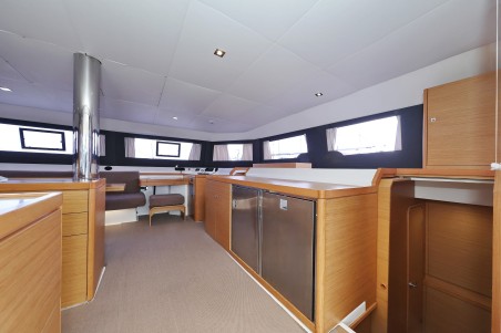 Dufour Yachts Dufour 48 Catamaran - 5 + 1 cab. Make Me Yours